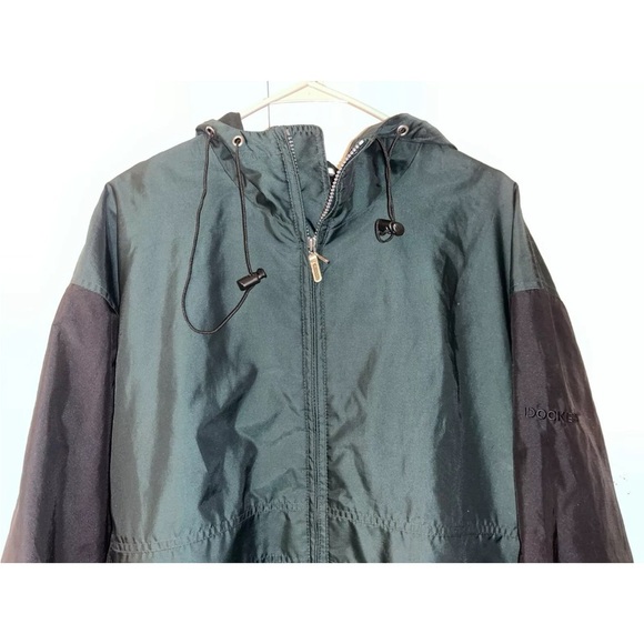 Dockers Golf Nylon Hooded Jacket Size L Men’s - Picture 1 of 4